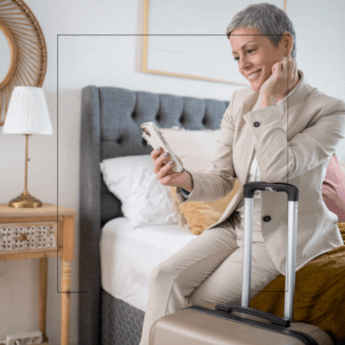 Business Travelers 500x500